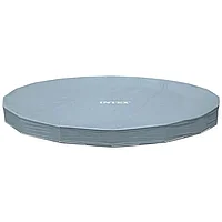 Prelata Intex Deluxe pentru piscine rotunde diametru 488 cm 28040