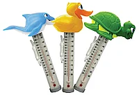 Termometru piscina Animale vesele K785
