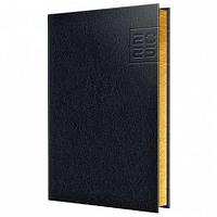 Agenda A5 datata Herlitz 2025 negru 9493840