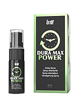 Spray intarziere ejaculare Intt Dura Max Power 12 ml