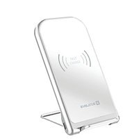 Incarcator wireless Evelatus EWD01, 15W, incarcare rapida, alb