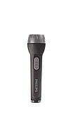 Lanterna LED Philips Everyday SFL3175/10, 22 lumeni, 2xAA, Negru/Gri