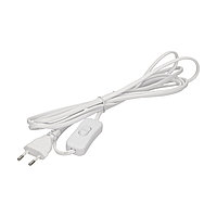 Cablu de conectare de la comutator b / u Euro 3m alb (OR-AE-1394 / W)