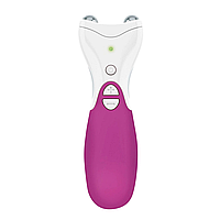 Aparat masaj facial pentru gat si barbie RIO Neck4,3 programe, functie EMS, lifting, selectie intensitate,