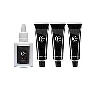Kit Vopsea Sprancene CC Brow Basic