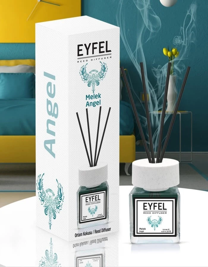 Pachet Eyfel Best Seller Odorizante Parfumuri de camera 5 x 120 ml - foto 2 - id-p90481847