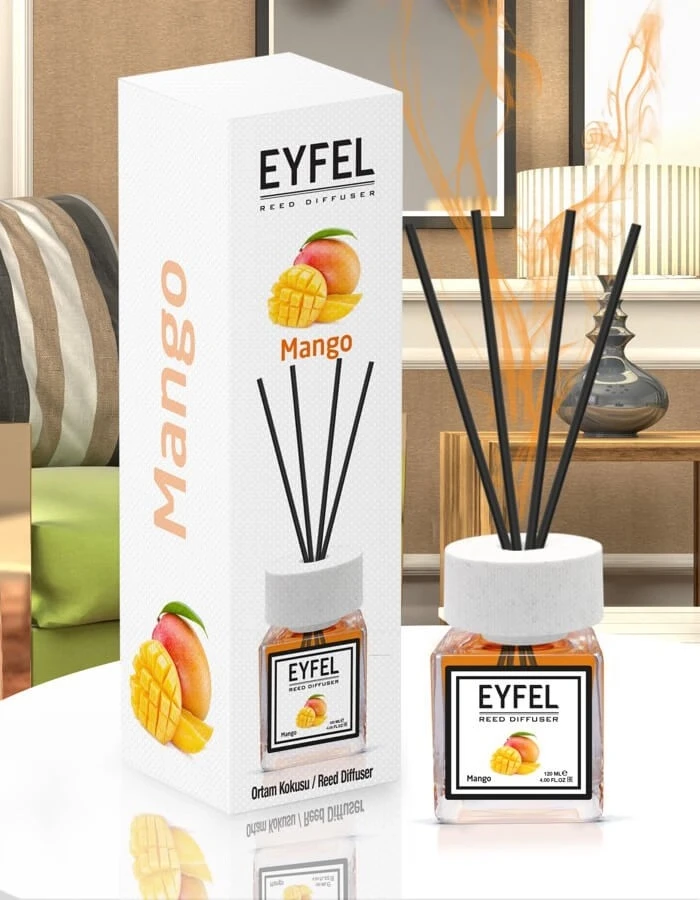 Pachet Eyfel Best Seller Odorizante Parfumuri de camera 5 x 120 ml - foto 3 - id-p90481847