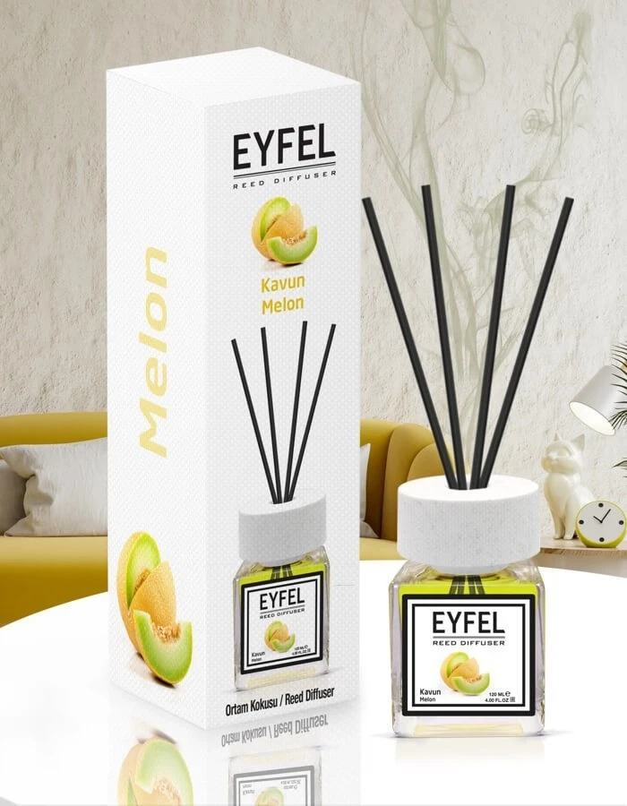 Pachet Eyfel Best Seller Odorizante Parfumuri de camera 5 x 120 ml - foto 4 - id-p90481847
