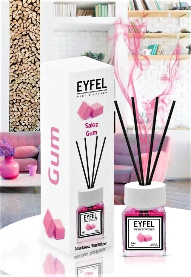 Pachet Eyfel Best Seller Odorizante Parfumuri de camera 5 x 120 ml - foto 5 - id-p90481847