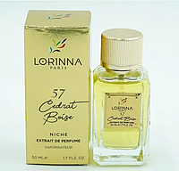 Lorinna Cedrat Boise, 50 ml, extract de parfum, unisex