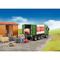 ACCESORII - SET LOGISTICA - BRUDER (BR02415)
