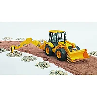 BULDOEXCAVATOR JCB 4CX - BRUDER (02428)