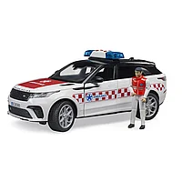 AMBULANTA RANGE ROVER VELAR - BRUDER (BR02885)