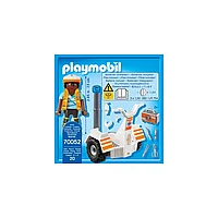 MEDIC CU MASINA DE ECHILIBRU - PLAYMOBIL (PM70052)