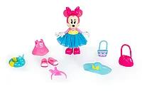 MINNIE PAPUSA CU ACCESORII FLUFFY - IMC TOYS (185944)