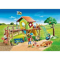 LOC DE JOACA IN PARCUL DE AVENTURI - PLAYMOBIL (PM70281)