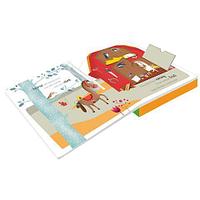 PUZZLE 3D - FERMA VESELA - SASSI (978-88-303-0386-7)