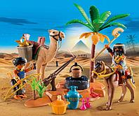 TABARA FARAONILOR - PLAYMOBIL (PM5387)