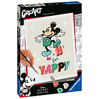 PICTURA PE NUMERE - MICKEY - RAVENSBURGER (RVSPBN20129)