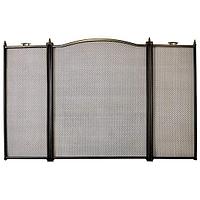 Panou protectie semineu, 60x95 cm, Antique