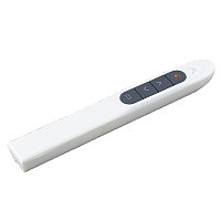 Laser presenter wireless, pointer rosu usb, 200 m, android ios windows