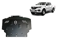 Scut motor Renault Alaskan