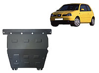 Scut motor Seat Arosa