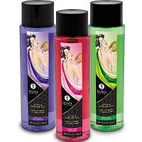 Gel de baie și duș Shunga cu mentă senzuală, 370 ml
