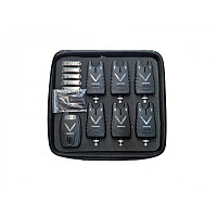 Set de avertizoare senzori pescuit Saimino 6 + 1 TLI34