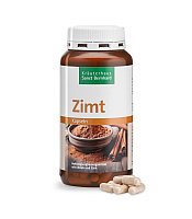 Capsule Scortisoara Crom Zinc Sanct Bernhard 180 buc