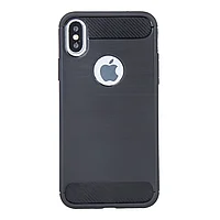 Husa de protectie TFO pentru Samsung Galaxy A21s, Poliuretan termoplastic, Negru, 6395