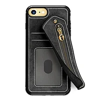 Husa de protectie Nebula Wallet, Zizo, pentru iPhone X