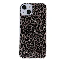 Husa pentru Samsung Galaxy S20 FE / S20 Lite / S20 FE 5G leopard desen 1, Gold Glam Case