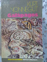 GALAPAGOS-KURT VONNEGUT