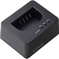 Incarcator baterie Panasonic DVLC1005Z pentru aparatele foto DC-GH5, DC-GH6, DC-S5, DC-S5 mark 2
