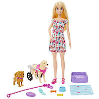BARBIE PAPUSA BARBIE YOU CAN BE CU CATEI