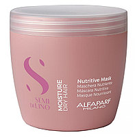 Alfaparf SemiDilino Moisture Nutritive Mask - Mască de Hidatar