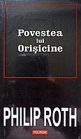 POVESTEA LUI ORISICINE-PHILIP ROTH