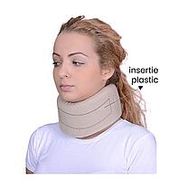 Guler cervical moale, cu insertie de plastic - ARN103B