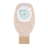 Punga de colostomie/ileostomie, B Braun, cu evacuare, filtru si clema, 10 - 70 mm, bej deschis - 54410RO