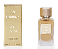 Lorinna Dark Purple, 50 ml, extract de parfum, unisex