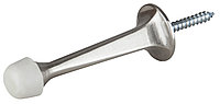 Opritor de Usa 4691 - Inaltime opritor 73 mm Diametru opritor 25 mm Culoare opritor Nichel Periat