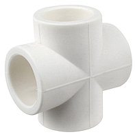 Cruce PP-R ESS 20 mm