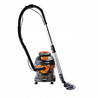 Aspirator cu functia spalare KraftProfesional KD482, 1400W, 20L, Accesorii incluse