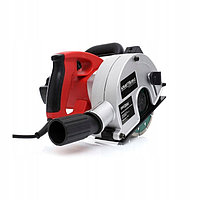 Masina de taiat caneluri in zidarie 3100W cu laser de canelat debitor freza canale cu disc diamantat KD1537 KraftProfesional