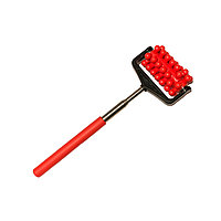 Aparat de masaj extensibil pentru spate, Rosu