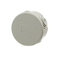 Doza derivatie aparenta Gewiss, 65 x 35 mm, 4 intrari, IP55