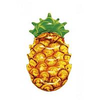 Saltea de apa gonflabila, model ananas, multicolor, 174x96 cm, Bestway