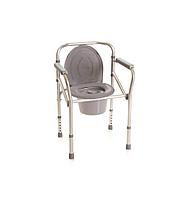 Scaun WC de camera pliabil 4 in 1 - RP781
