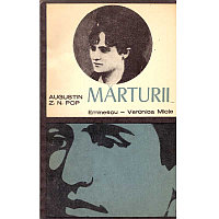 Augustin Z. N. Pop - Marturii Eminescu - Veronica Micle - 100028